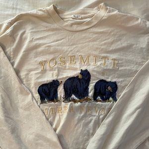 Pacsun yosemite